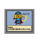 大学生の会話（個別スタンプ：8）