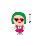 にじゅこ（個別スタンプ：2）