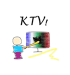 MrC Fantasy Life（個別スタンプ：27）
