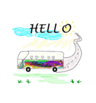 MrC Fantasy Life（個別スタンプ：29）