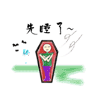 MrC Fantasy Life（個別スタンプ：30）