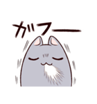 やわねことかたねこ（個別スタンプ：36）