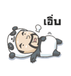 Bearboy Oattae 1（個別スタンプ：4）