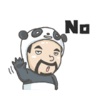 Bearboy Oattae 1（個別スタンプ：9）