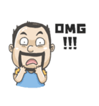 Bearboy Oattae 1（個別スタンプ：23）