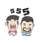 Bearboy Oattae 1（個別スタンプ：37）