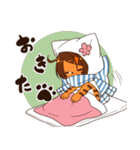 241ちゃん（個別スタンプ：5）