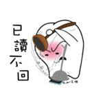Tooth Baby's diary（個別スタンプ：4）