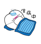 Tooth Baby's diary（個別スタンプ：6）