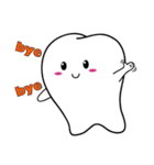 Tooth Baby's diary（個別スタンプ：31）