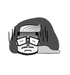 TANUAD（個別スタンプ：4）