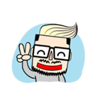 TANUAD（個別スタンプ：8）