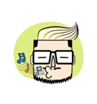 TANUAD（個別スタンプ：12）