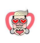 TANUAD（個別スタンプ：14）