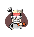 TANUAD（個別スタンプ：17）