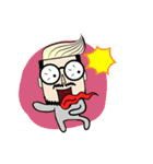 TANUAD（個別スタンプ：22）