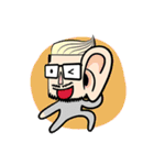 TANUAD（個別スタンプ：24）