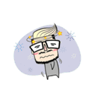 TANUAD（個別スタンプ：28）