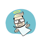 TANUAD（個別スタンプ：32）