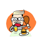 TANUAD（個別スタンプ：33）