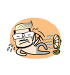 TANUAD（個別スタンプ：35）