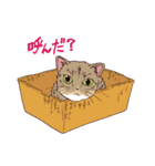 みんなのペット2（個別スタンプ：9）