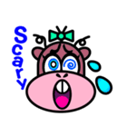 ORARA（個別スタンプ：27）
