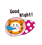 Triangle fat cat（個別スタンプ：9）
