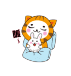 Triangle fat cat（個別スタンプ：20）