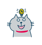 とくひらサンちの猫（個別スタンプ：5）