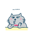 とくひらサンちの猫（個別スタンプ：15）