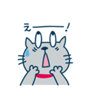 とくひらサンちの猫（個別スタンプ：16）