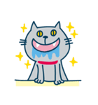 とくひらサンちの猫（個別スタンプ：28）