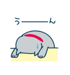 とくひらサンちの猫（個別スタンプ：37）