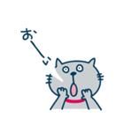 とくひらサンちの猫（個別スタンプ：38）