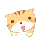 cat fuku02（個別スタンプ：11）