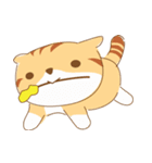 cat fuku02（個別スタンプ：12）
