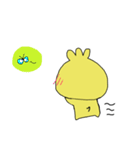 江戸っ子ひよこ（個別スタンプ：37）