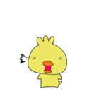 江戸っ子ひよこ（個別スタンプ：39）