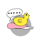 pink hair ANGEL（個別スタンプ：15）