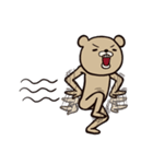 Amusing Bear（個別スタンプ：11）