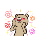 Amusing Bear（個別スタンプ：25）