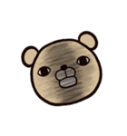 Amusing Bear（個別スタンプ：39）