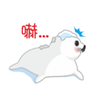 Hat seals（個別スタンプ：19）