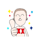 チクBOY（個別スタンプ：2）