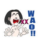 チクBOY（個別スタンプ：21）