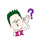 チクBOY（個別スタンプ：24）