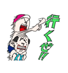 チクBOY（個別スタンプ：25）