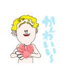 チクBOY（個別スタンプ：26）
