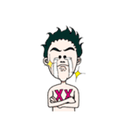 チクBOY（個別スタンプ：35）
